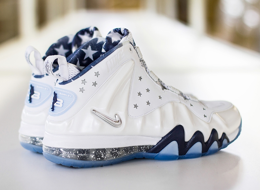 Nike Barkley Posite Max USA