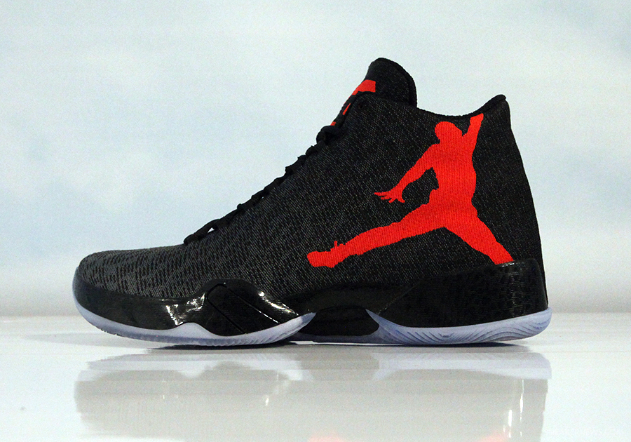 Air Jordan 29 Team Orange