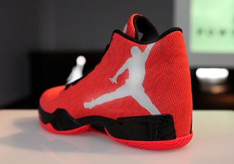 Air Jordan 29 Infrared 23