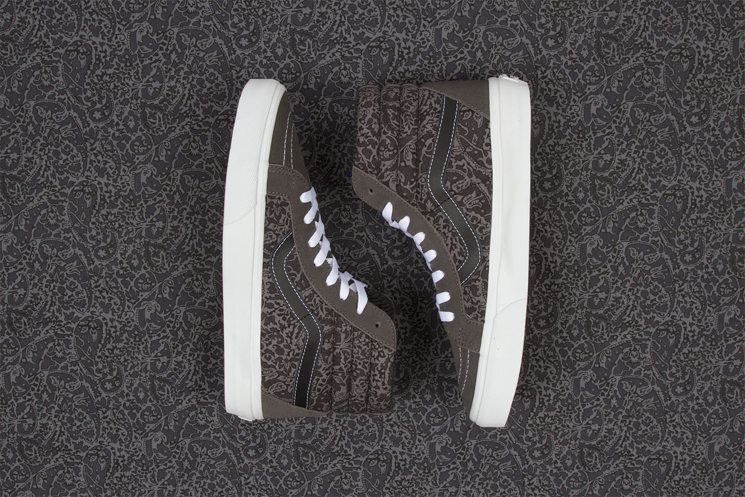 Vans x Liberty_Sk8-Hi Reissue_Holiday 2014
