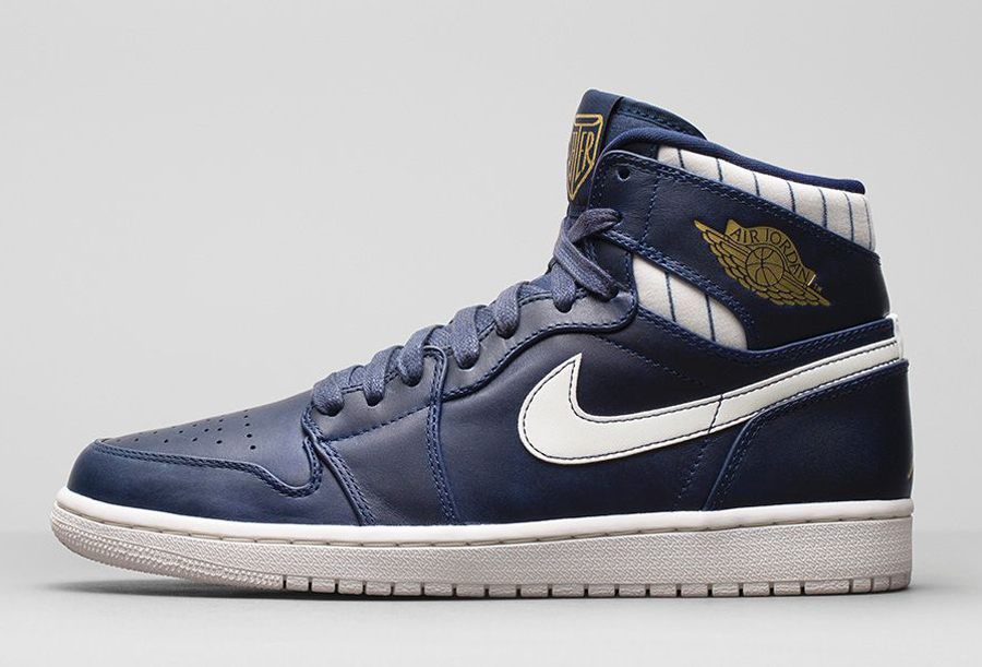 Air Jordan 1 Jeter