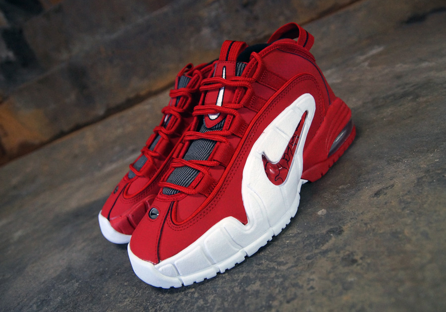 Nike Air Max Penny 1 University Red