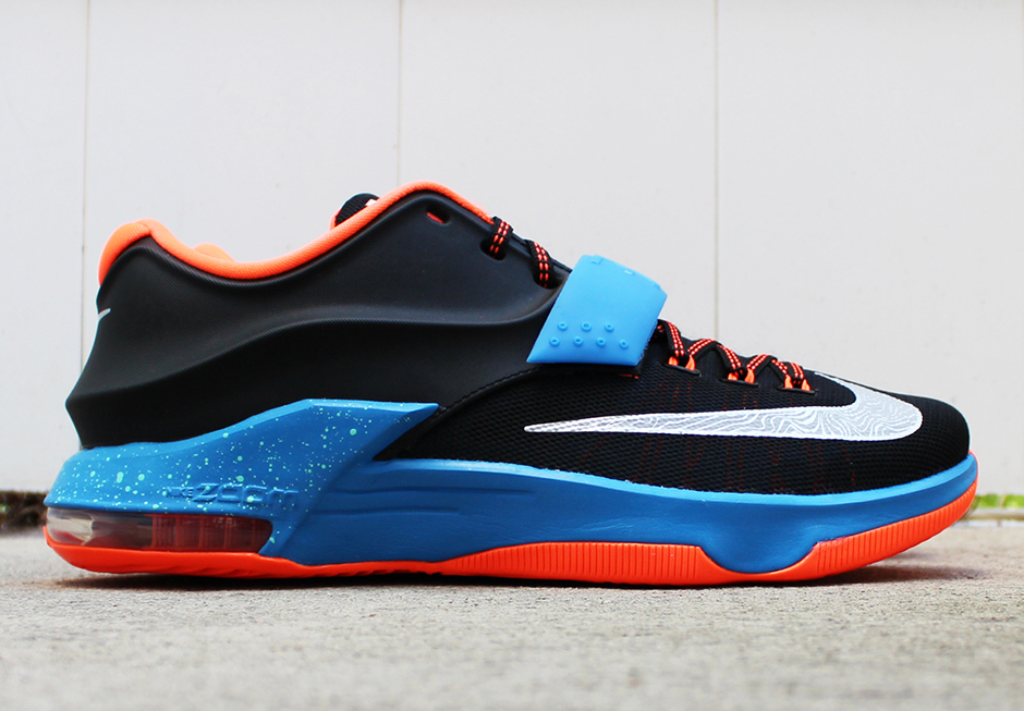 Nike KD 7 On The Road