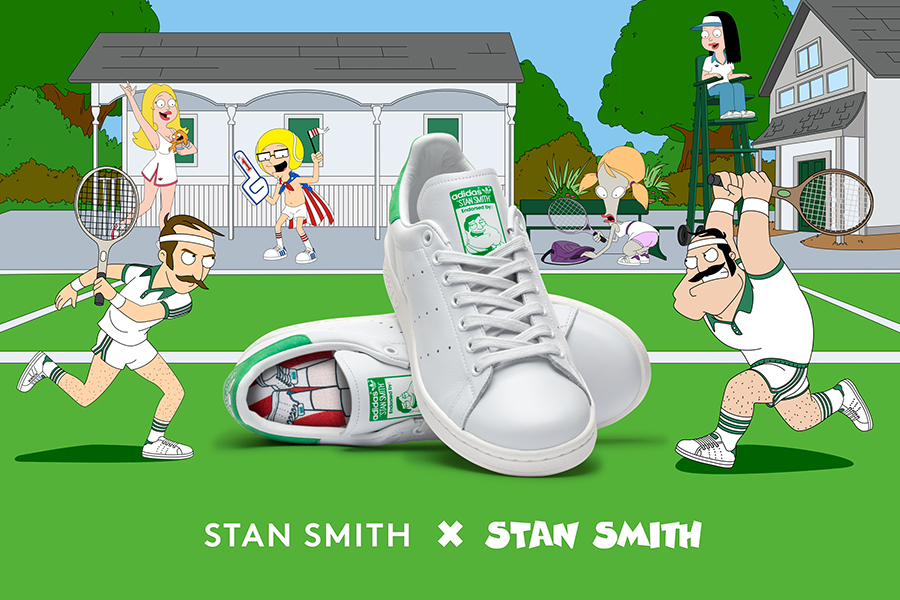 Stan Smith x adidas Stan Smith