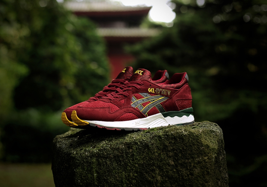 The Good Will Out x Asics Gel Lyte 5 Koyo