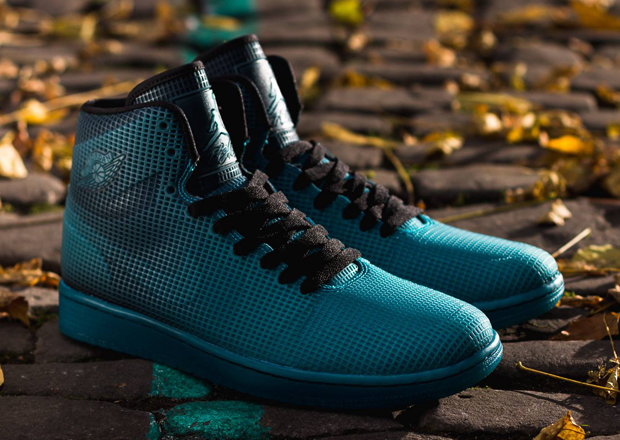 Air Jordan 4LAB1 Tropical Teal