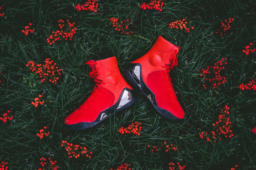 Nike Kobe 9 KRM EXT Challenge Red