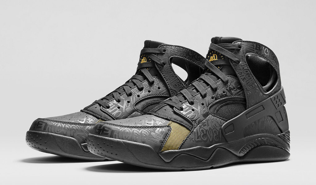 Nike Air Flight Huarache PRM Trash Talk
