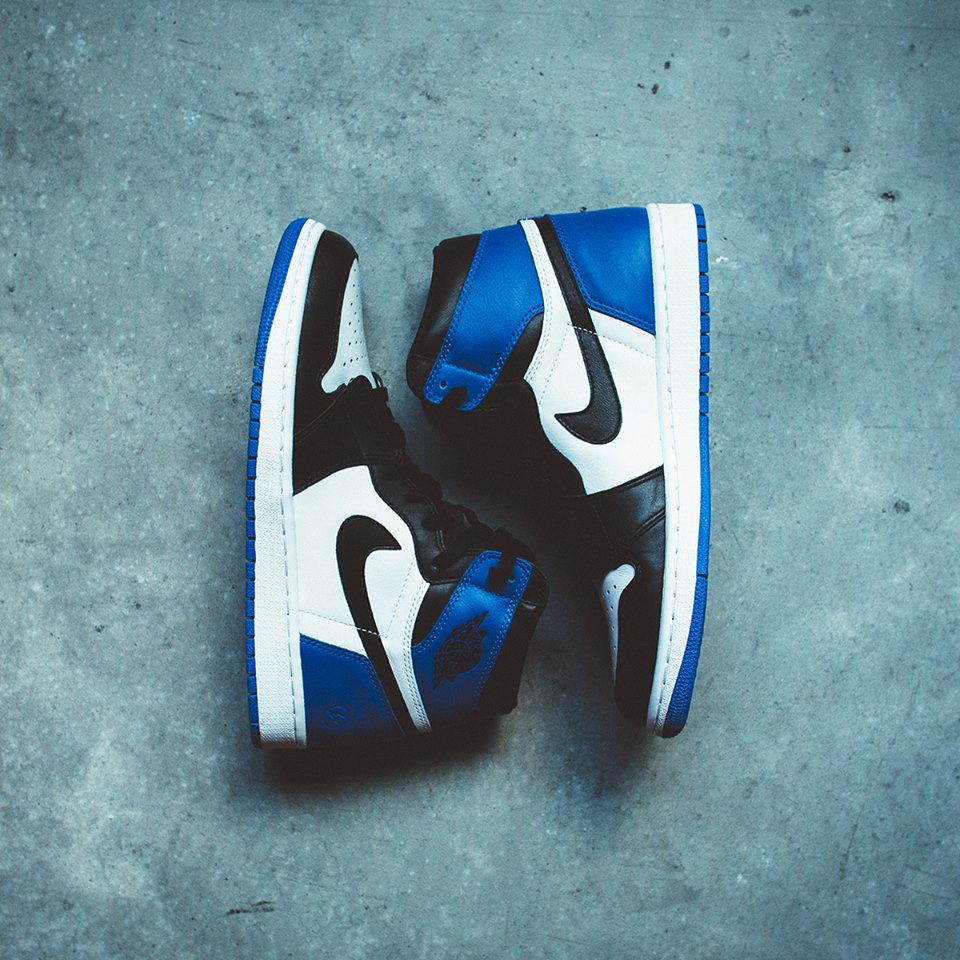 Fragment Design x Air Jordan 1 Retro High OG