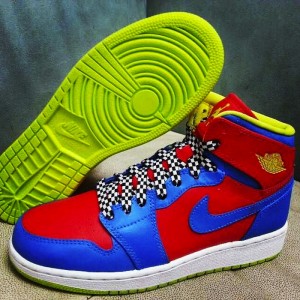 air-jordan-1-gs-checkered-flag