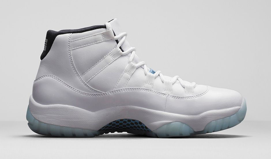 Air Jordan XI 11 Legend Blue