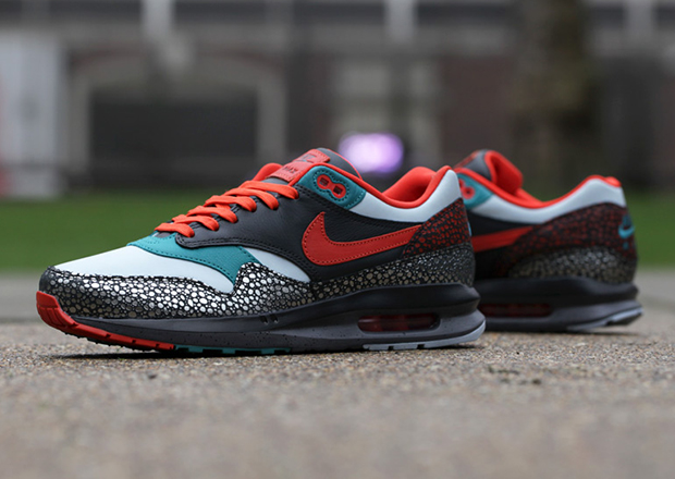 Nike Air Max Lunar1 Deluxe Kabutomushi