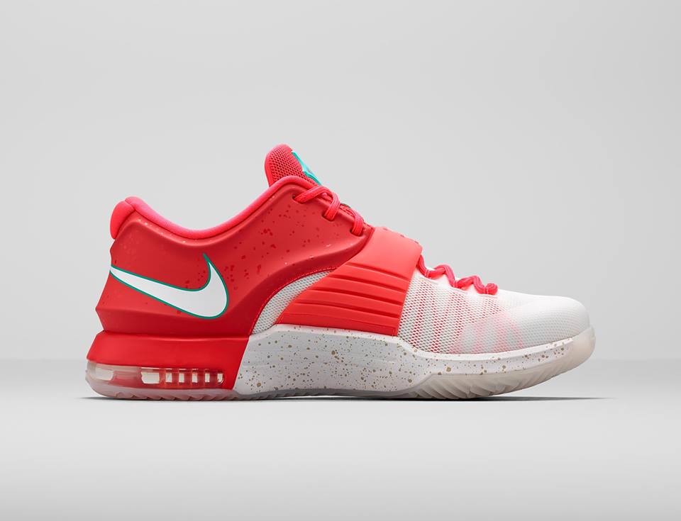 Nike KD 7 Christmas Egg Nog