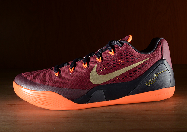 Nike Kobe 9 Deep Garnet