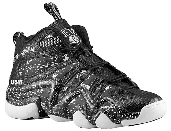 adidas Crazy 8 Brooklyn Nets 2015