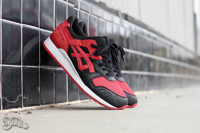 Bred ASICS Gel Lyte III
