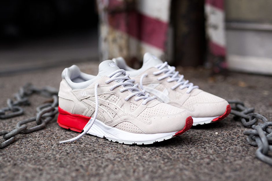 CNCPTS x Asics Gel Lyte 5 8-Ball