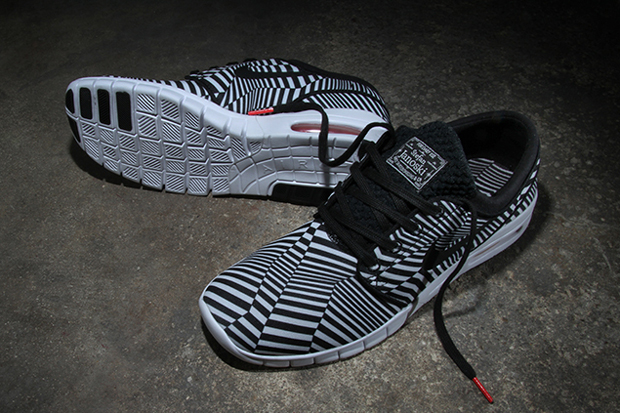 Nike SB Stefan Janoski Max Dazzle