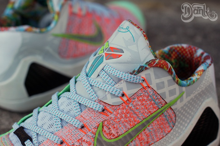 Nike What The Kobe 9 Elite Low 