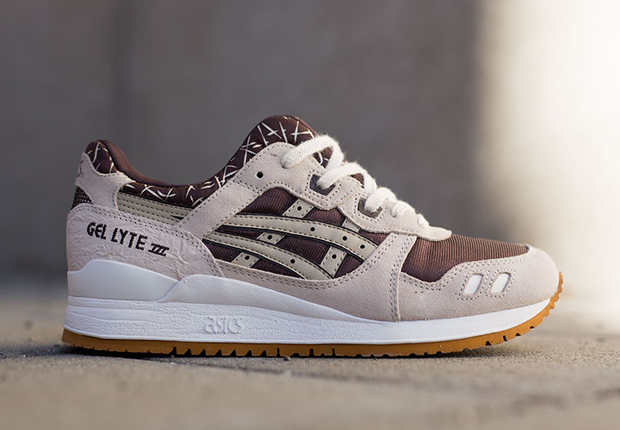 Asics Gel Lyte III Valentine's Day