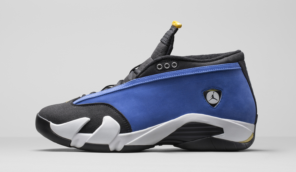 Air Jordan 14 Low Laney