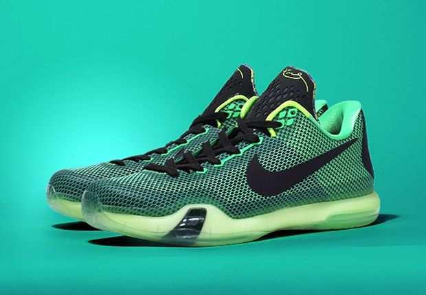 Nike Kobe 10 Vino