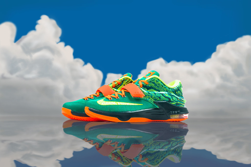 Nike KD 7 Weatherman