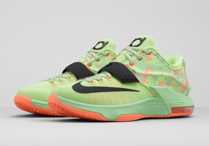 Nike KD 7 Easter