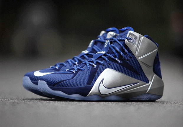Nike LeBron 12 What If