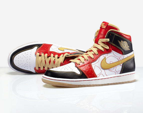 Air Jordan 1 XQ China